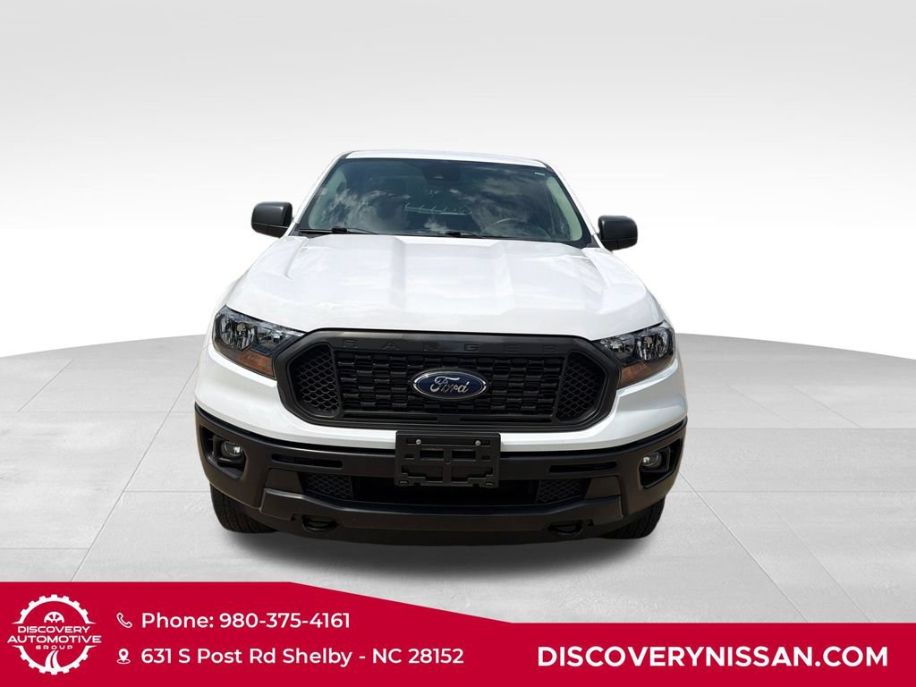 Used 2019 Ford Ranger XL w/ Equipment Group 101A Mid RWD image 2