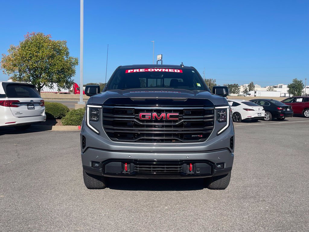 Used 2026 GMC Sierra 1500 AT4 w/ AT4 Premium Package AWD/4WD image 2