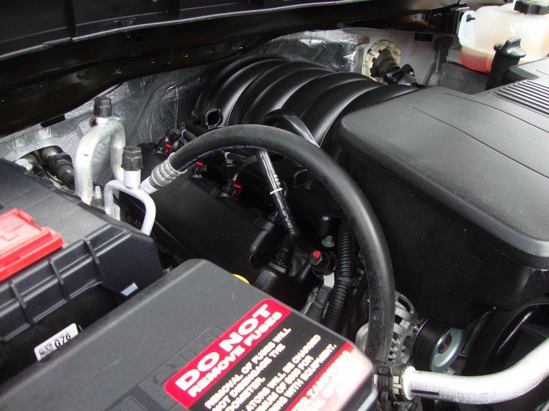 Used 2025 Chevrolet Silverado 1500 W/T RWD image 10