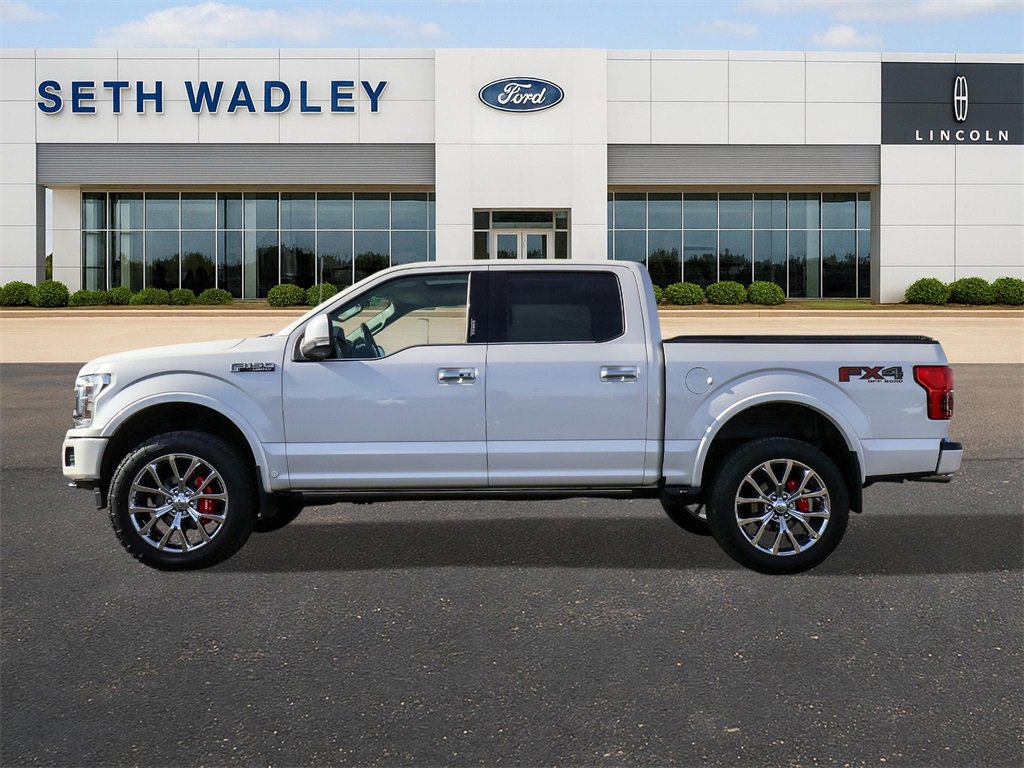 Used 2019 Ford F150 Limited image 4