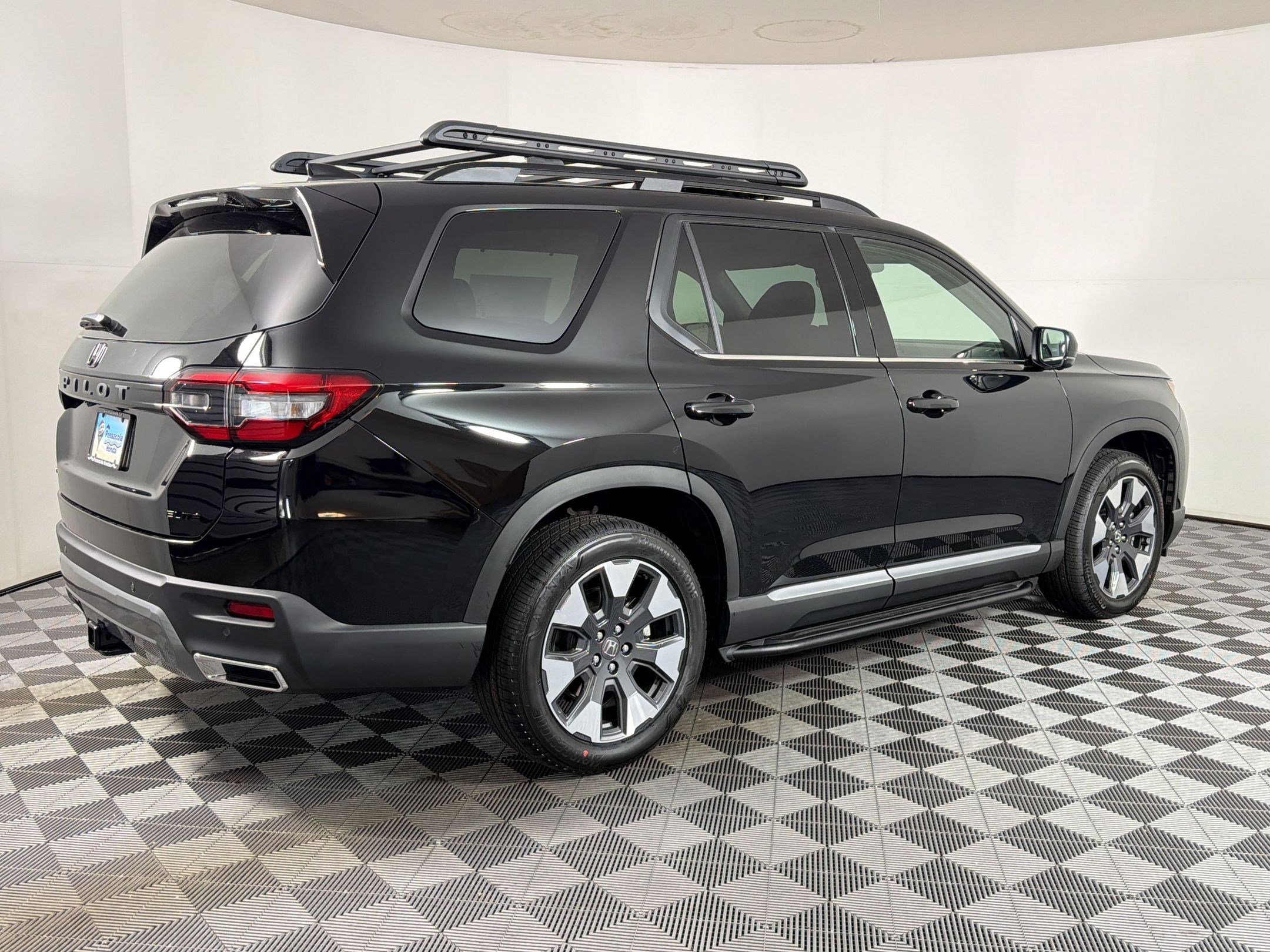 New 2026 Honda Pilot Elite image 6
