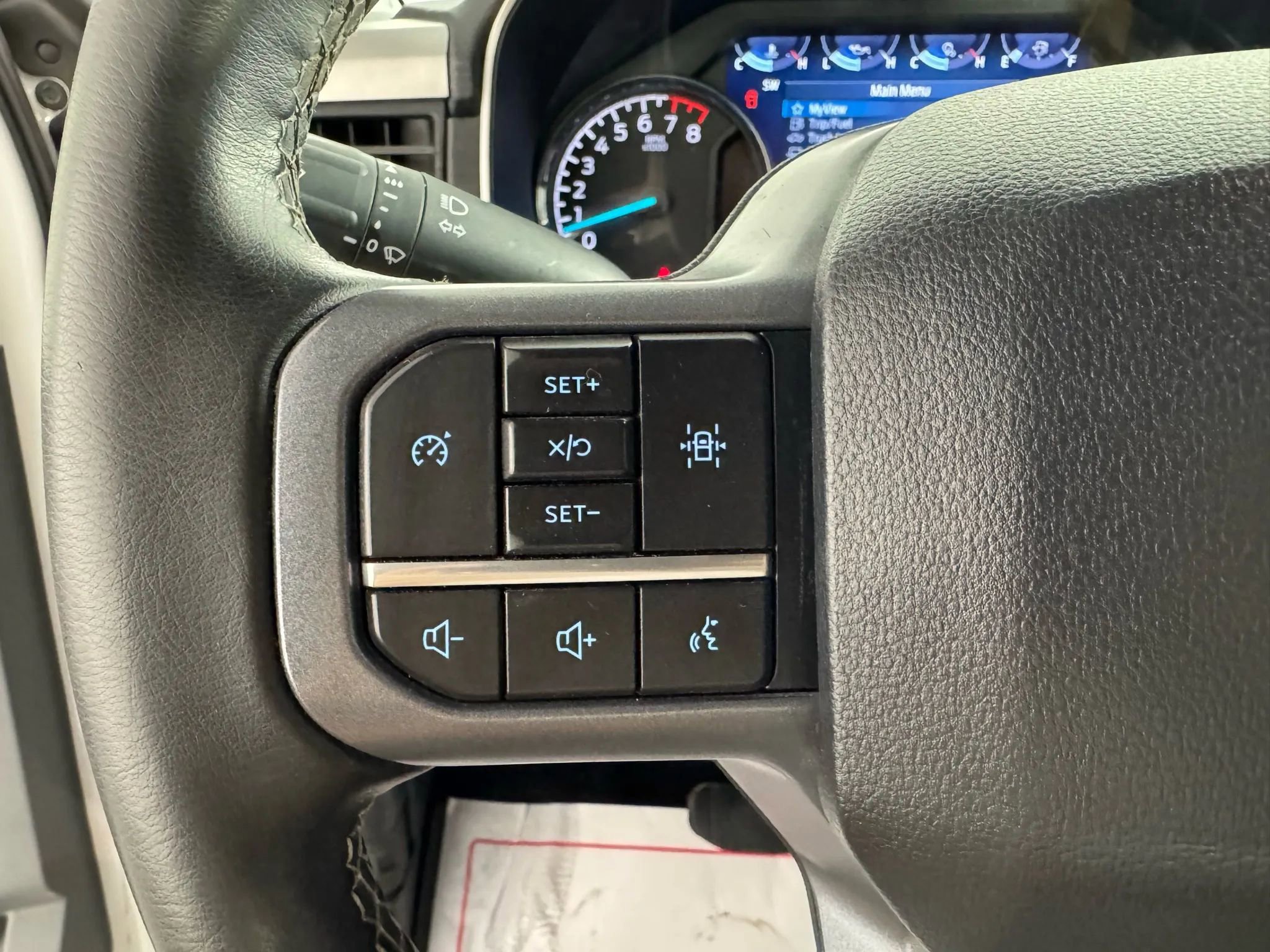 Used 2023 Ford F150 XLT w/ Equipment Group 301A Mid AWD/4WD image 15