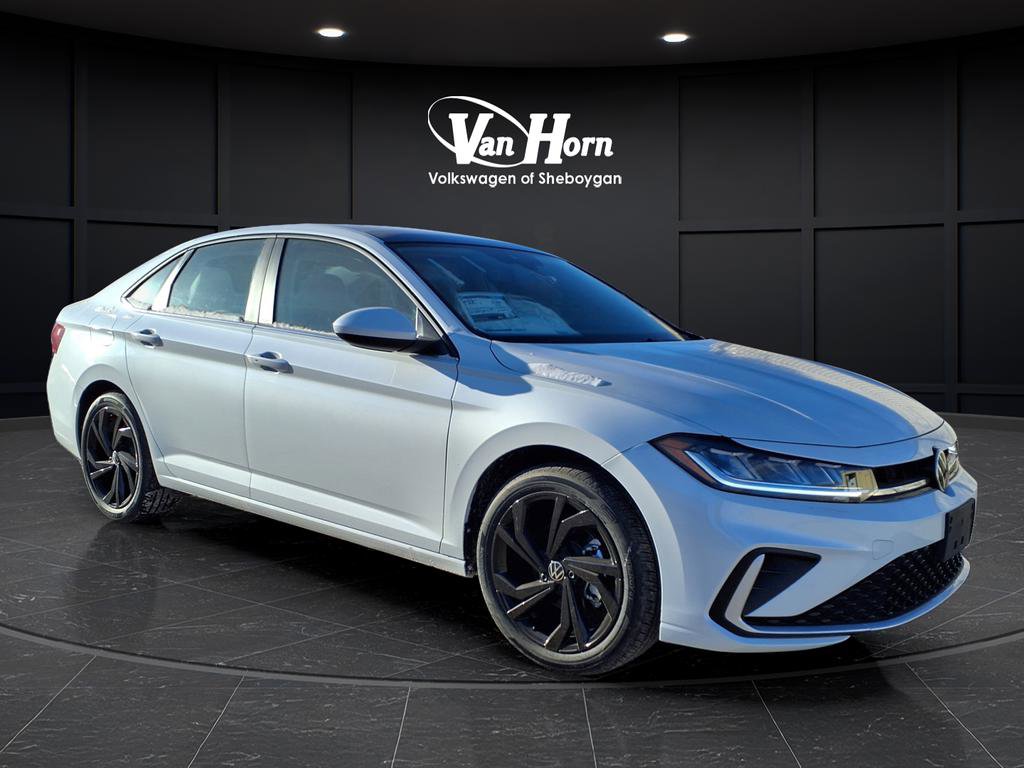 New 2026 Volkswagen Jetta SE