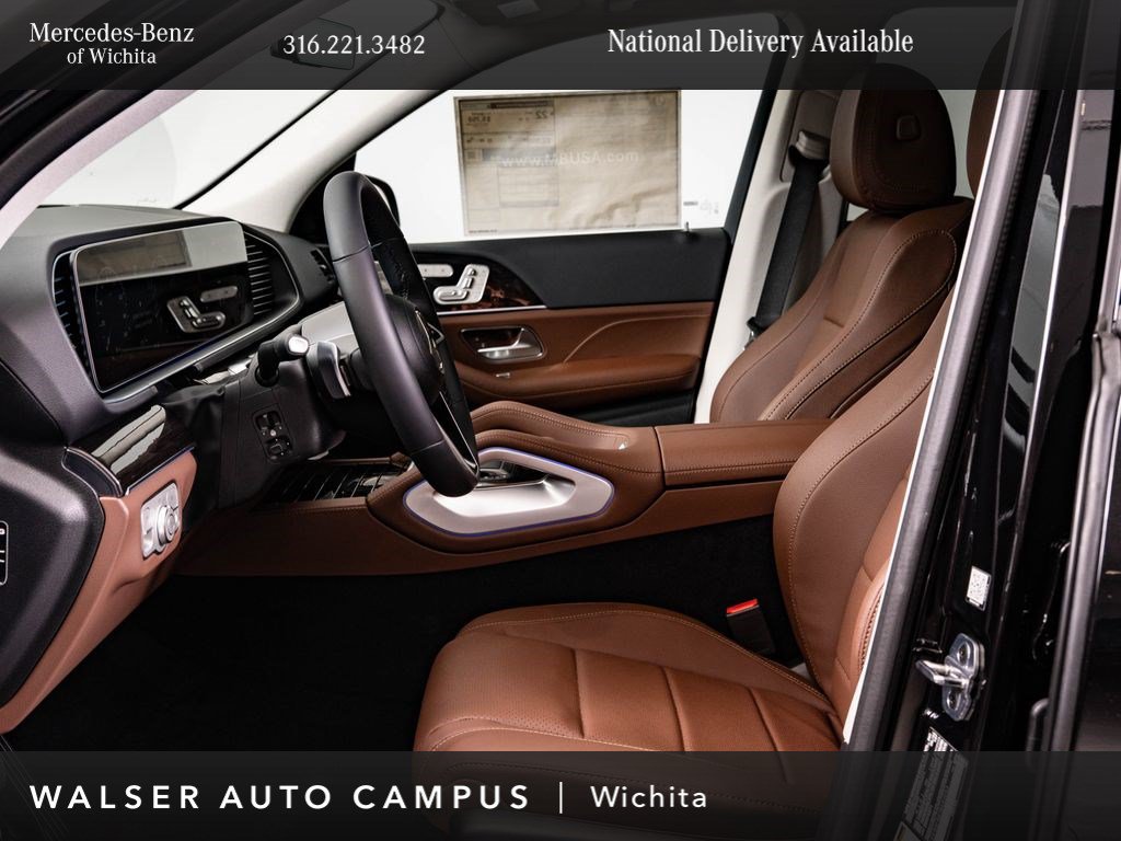 New 2026 Mercedes-Benz GLE 350 4MATIC image 23