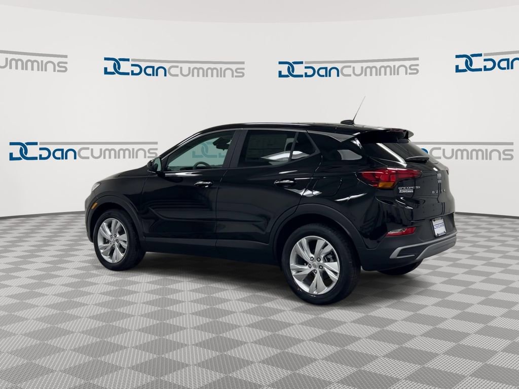 New 2026 Buick Encore GX Preferred w/ Comfort Package image 6