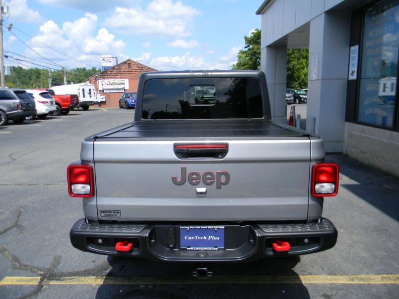 Used 2020 Jeep Gladiator Rubicon image 7