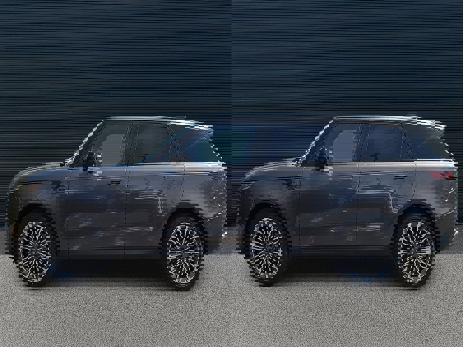 New 2025 Land Rover Range Rover Sport SE image 3