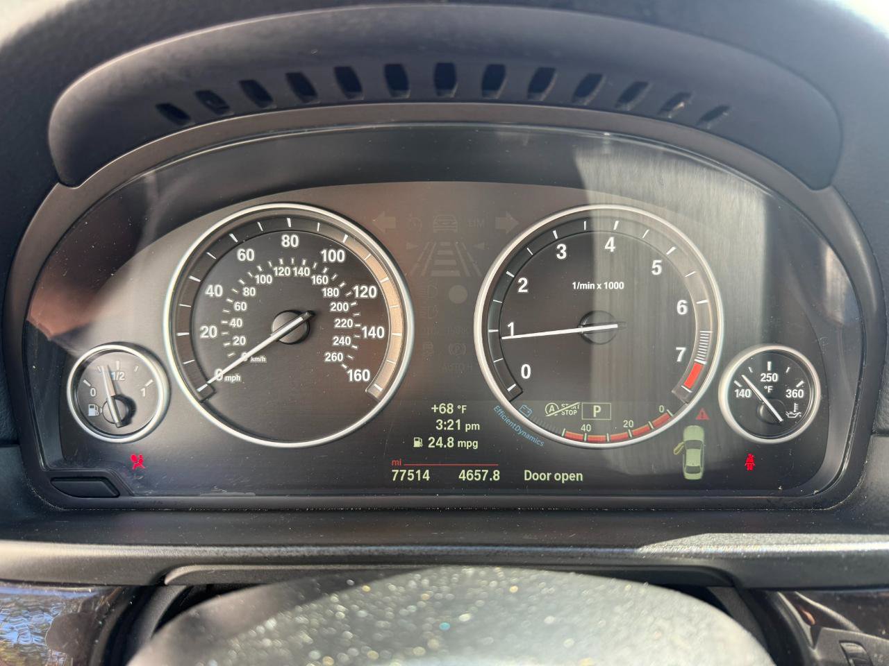 Used 2014 BMW 528i xDrive Sedan AWD/4WD image 28