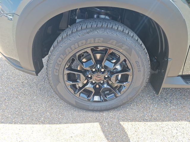 New 2026 Nissan Armada PRO-4X w/ Captain's Chari Seat Package AWD/4WD image 26