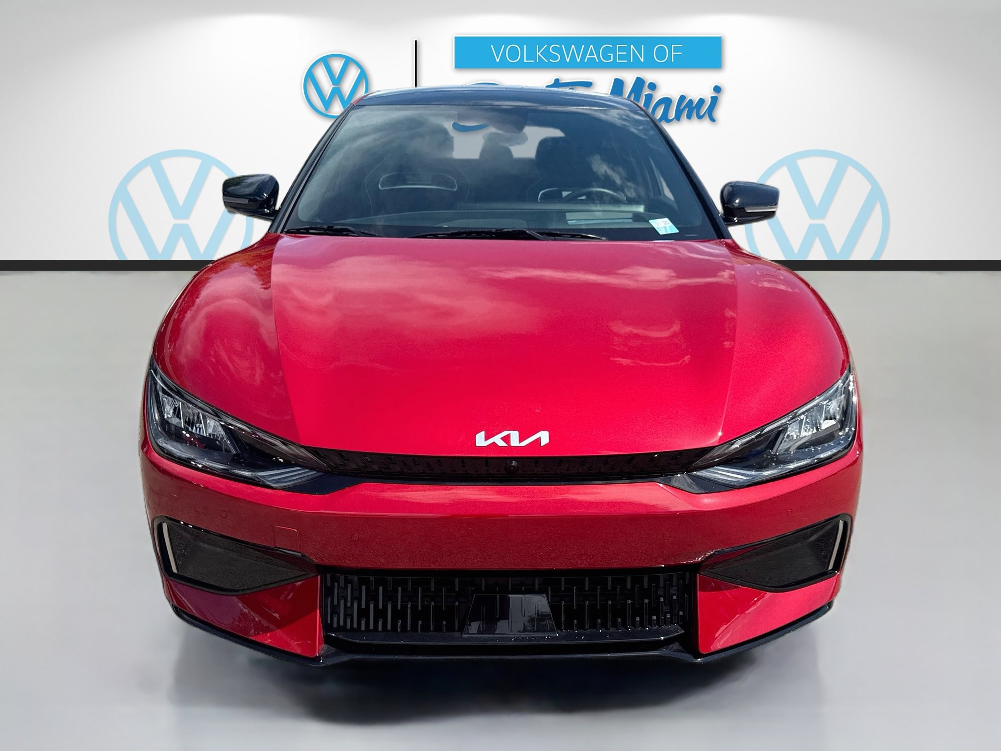 Used 2023 Kia EV6 GT AWD/4WD image 2
