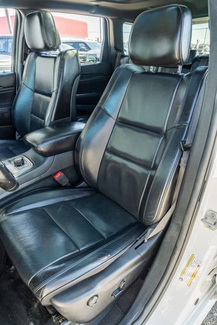 Used 2020 Jeep Grand Cherokee High Altitude AWD/4WD image 19