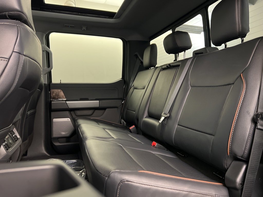 New 2026 Ford F250 Lariat image 35