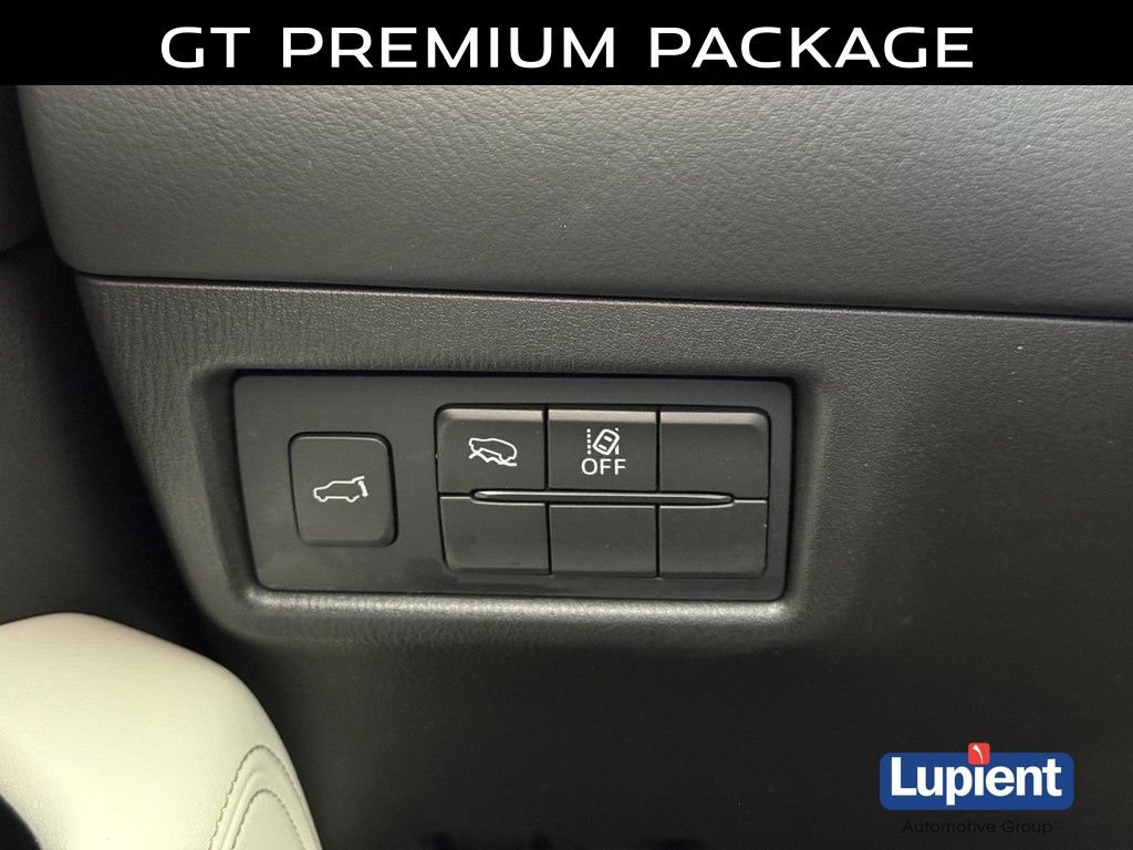 Used 2021 MAZDA CX-5 Grand Touring w/ GT Premium Package AWD/4WD image 28