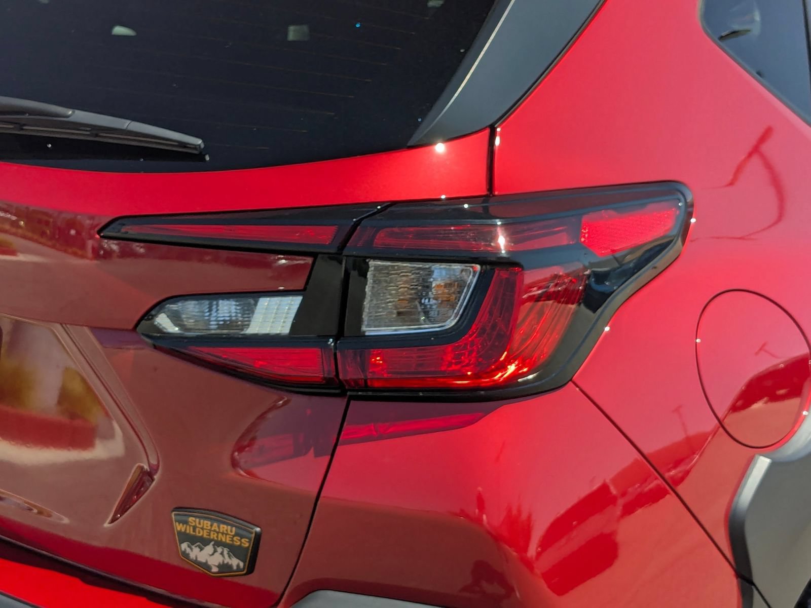 Certified 2024 Subaru Crosstrek 2.5i Wilderness w/ Crosstrek Mirror Package AWD/4WD image 12