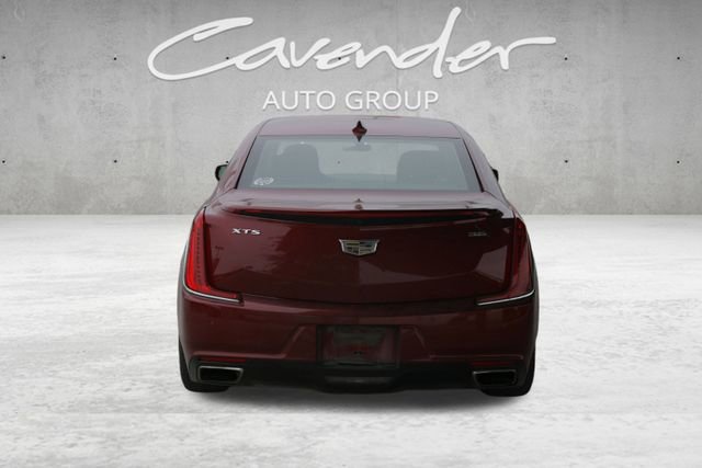 Used 2019 Cadillac XTS Luxury image 6