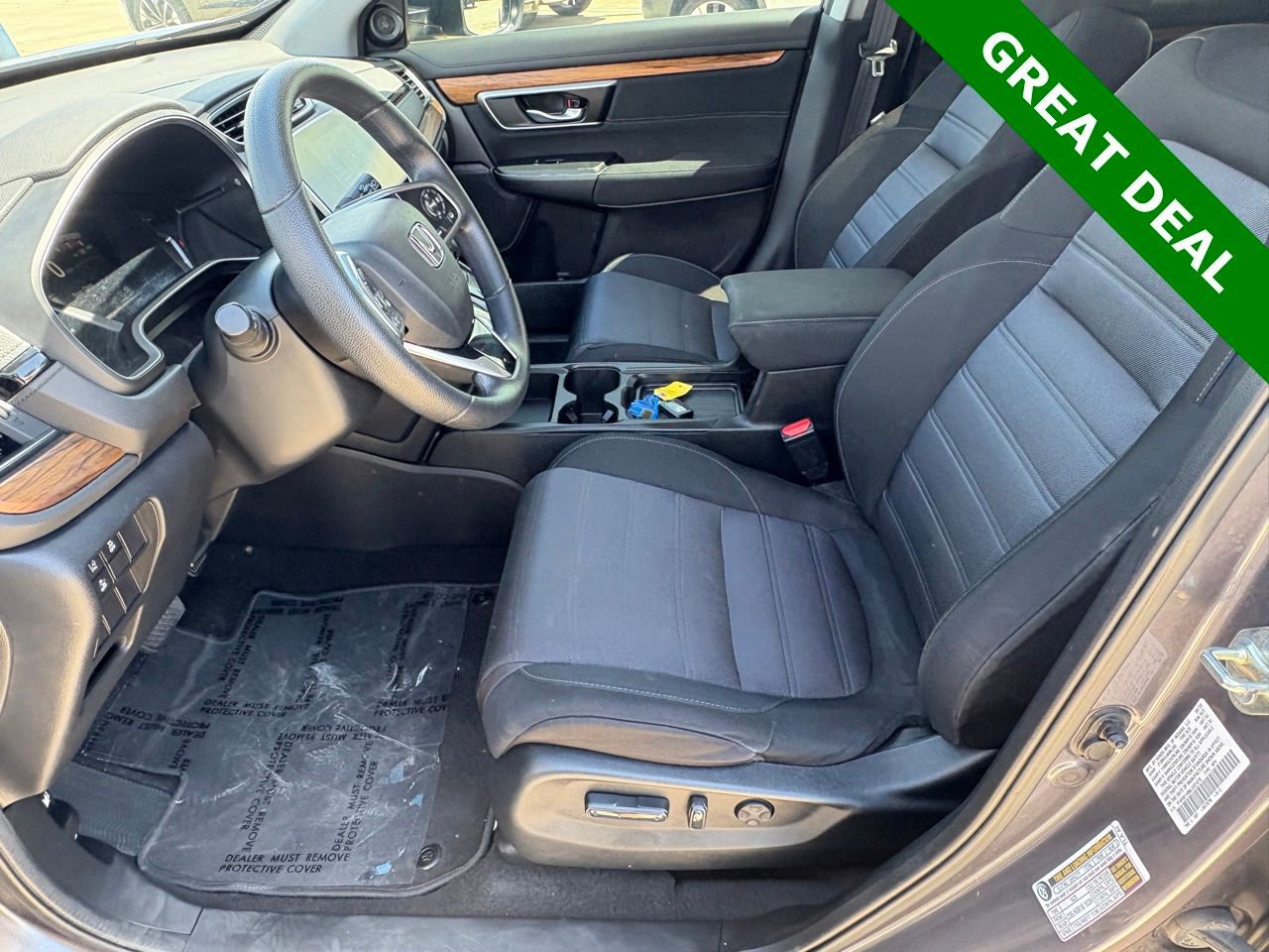 Used 2020 Honda CR-V EX image 32