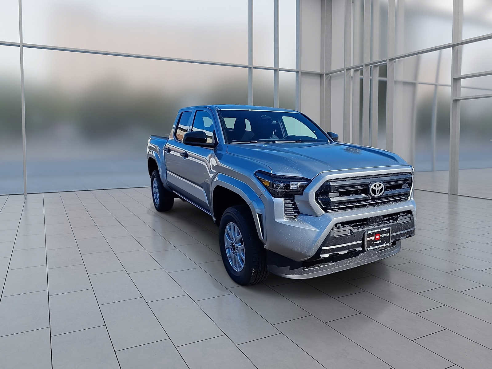 New 2026 Toyota Tacoma SR w/ SR Upgrade Package AWD/4WD image 5