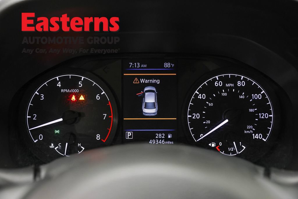 Used 2024 Nissan Altima 2.5 S FWD image 17