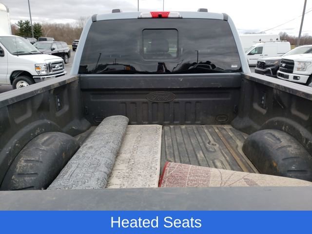 Used 2025 Ford F250 Lariat w/ Tremor Off-Road Package image 8