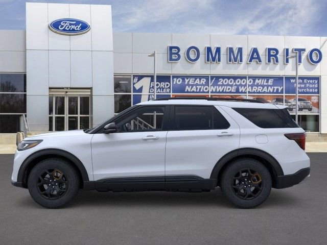 New 2026 Ford Explorer Tremor w/ Tremor Ultimate Package image 3