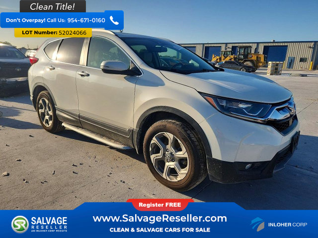 Used 2017 Honda CR-V EX-L image 5