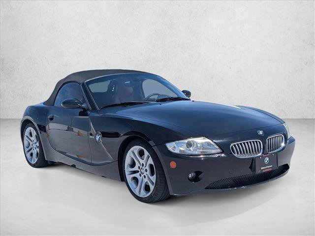 Used 2005 BMW Z4 3.0i RWD image 3