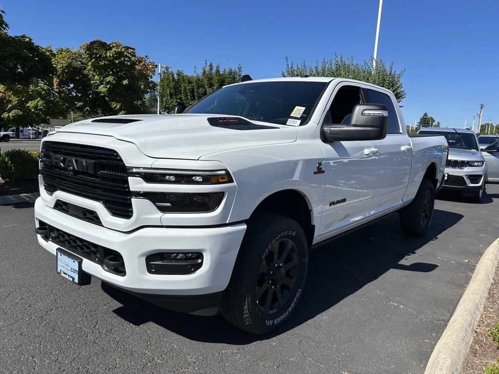 New 2026 RAM 2500 Laramie image 4