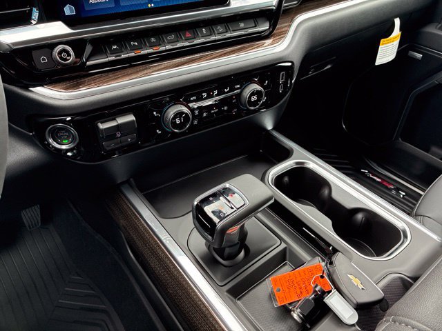 New 2026 Chevrolet Silverado 1500 RST w/ RST All Star Premium Package AWD/4WD image 12