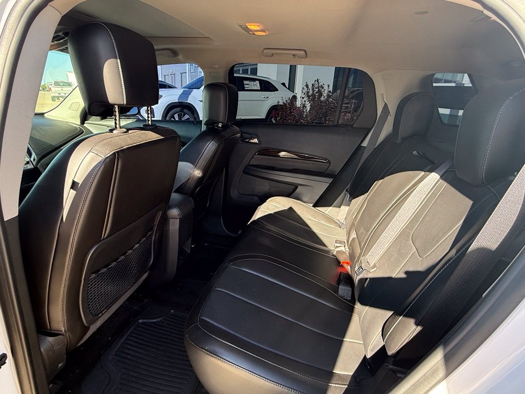 Used 2017 GMC Terrain Denali FWD image 11