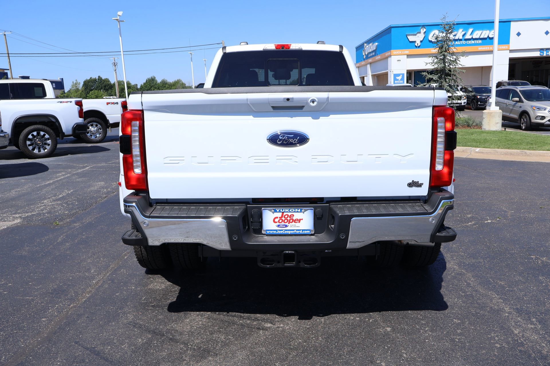 New 2026 Ford F350 Lariat AWD/4WD image 22