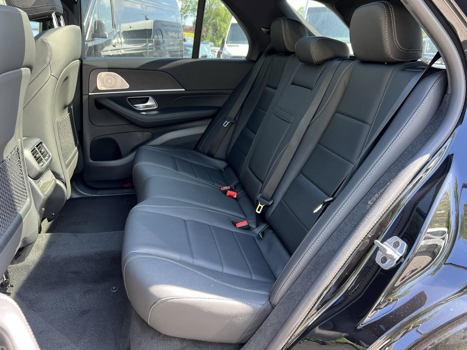 New 2026 Mercedes-Benz GLE 350 4MATIC image 23