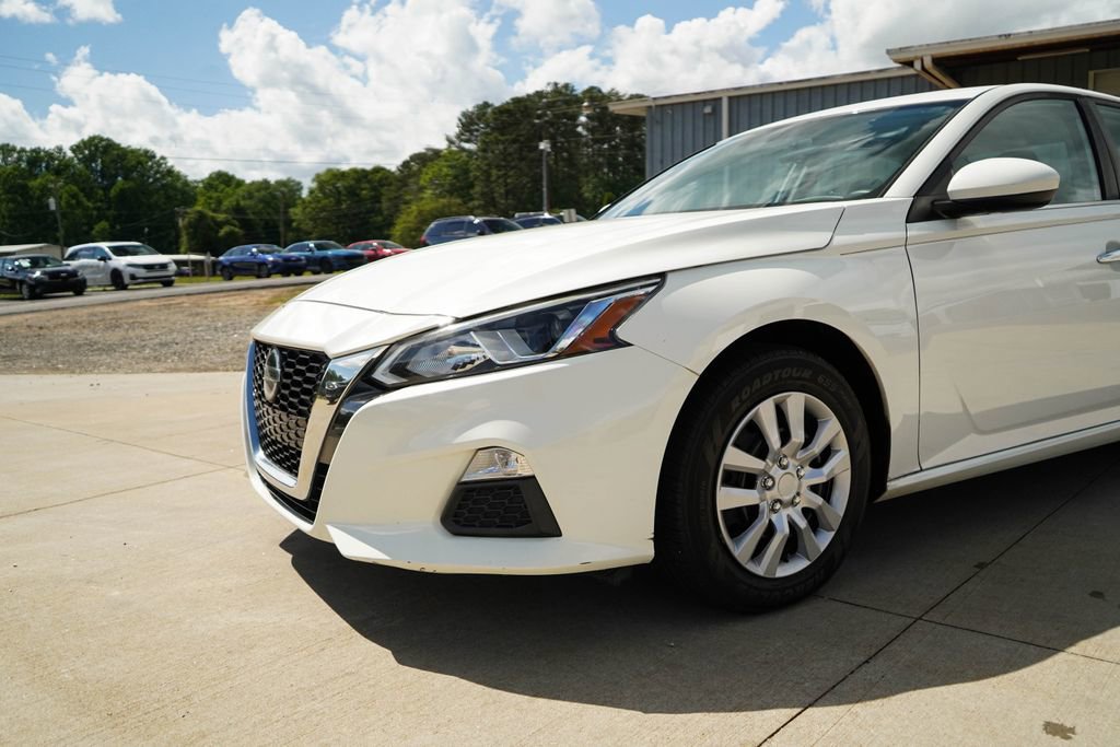 Used 2020 Nissan Altima 2.5 S FWD image 17