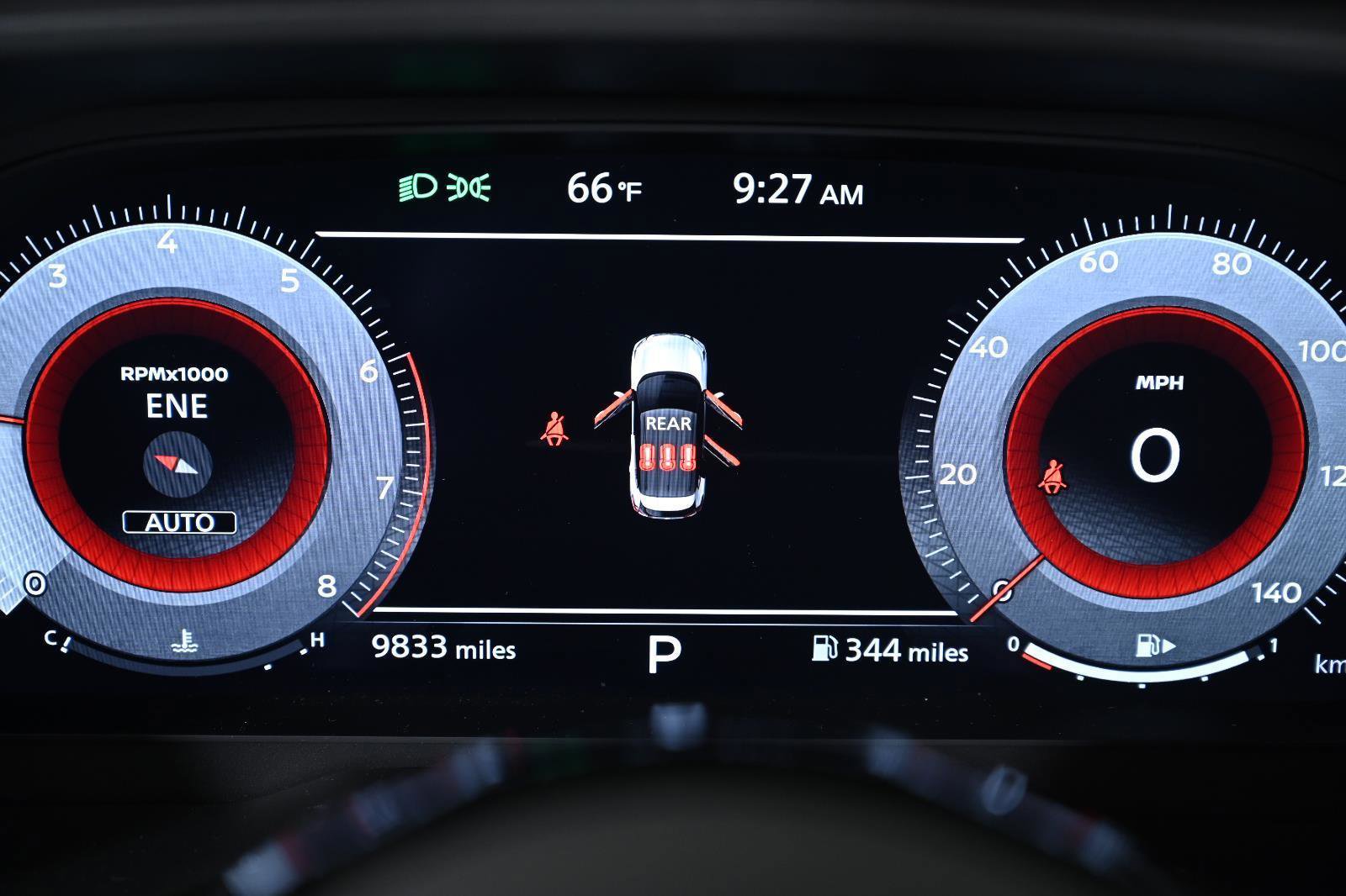 Used 2024 Nissan Rogue Platinum image 16