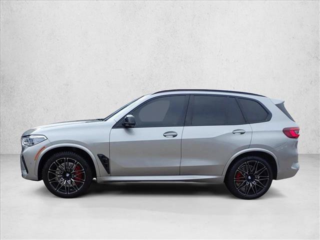 Used 2021 BMW X5 M w/ Competition Package AWD/4WD image 2