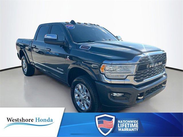 Used 2020 RAM 3500 Limited