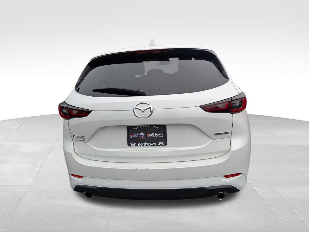 Used 2024 MAZDA CX-5 AWD 2.5 S w/ Premium Package image 15