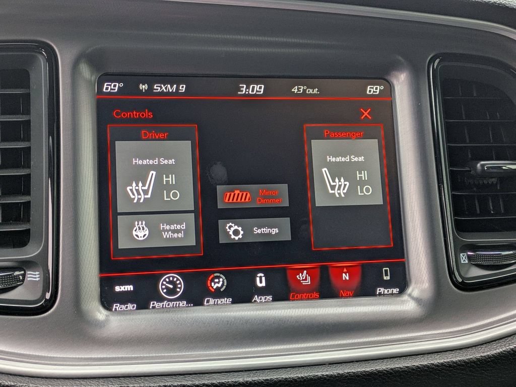 Used 2019 Dodge Challenger R/T Scat Pack w/ Shaker Package RWD image 17