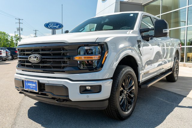 New 2026 Ford F150 XLT w/ Equipment Group 303A High AWD/4WD image 2