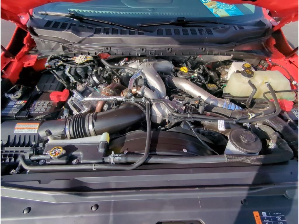 Used 2025 Ford F450 Lariat w/ Chrome Package image 21