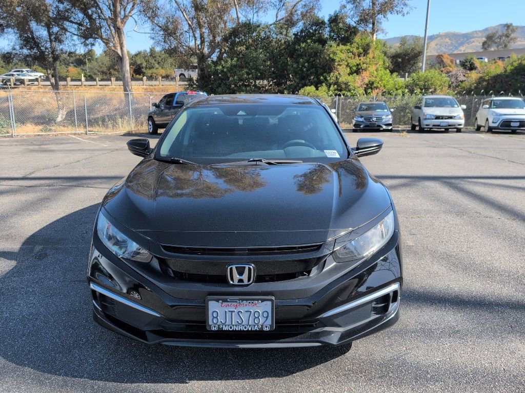 Used 2019 Honda Civic LX image 2
