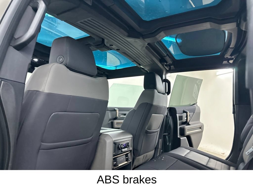 Used 2024 GMC Hummer EV 3X AWD/4WD image 30