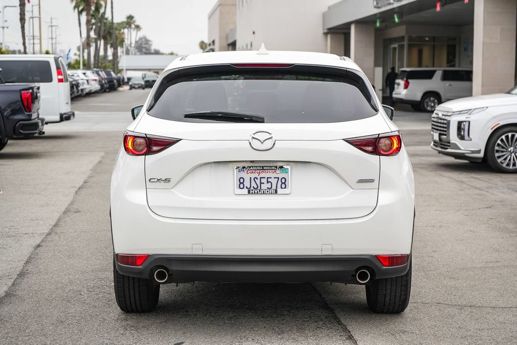Used 2019 MAZDA CX-5 Touring FWD image 7