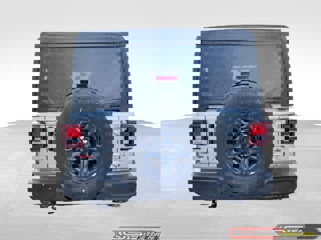 Certified 2023 Jeep Wrangler Sport image 4