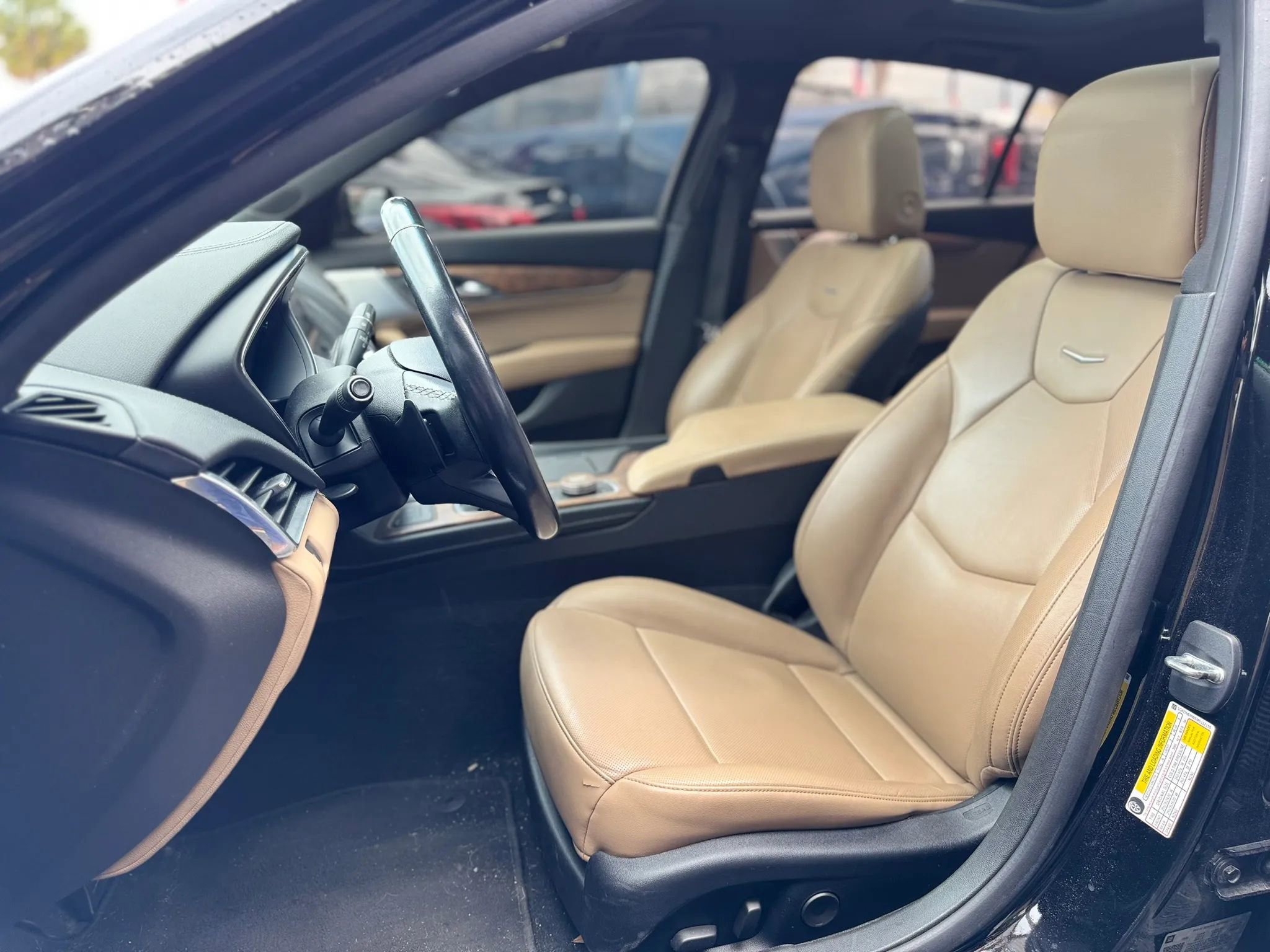 Used 2021 Cadillac CT5 Premium Luxury RWD image 29