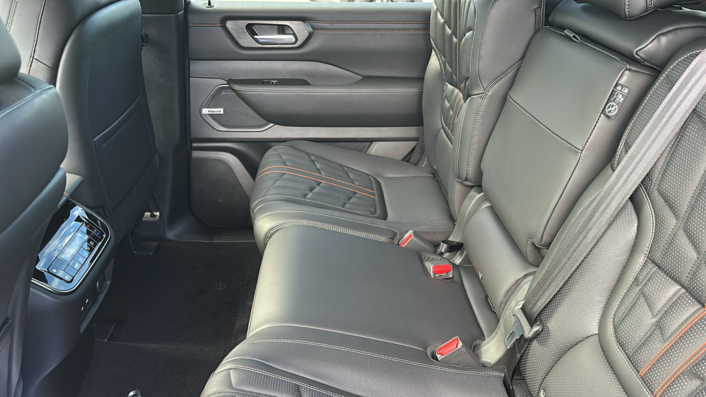 New 2026 Nissan Armada PRO-4X AWD/4WD image 28
