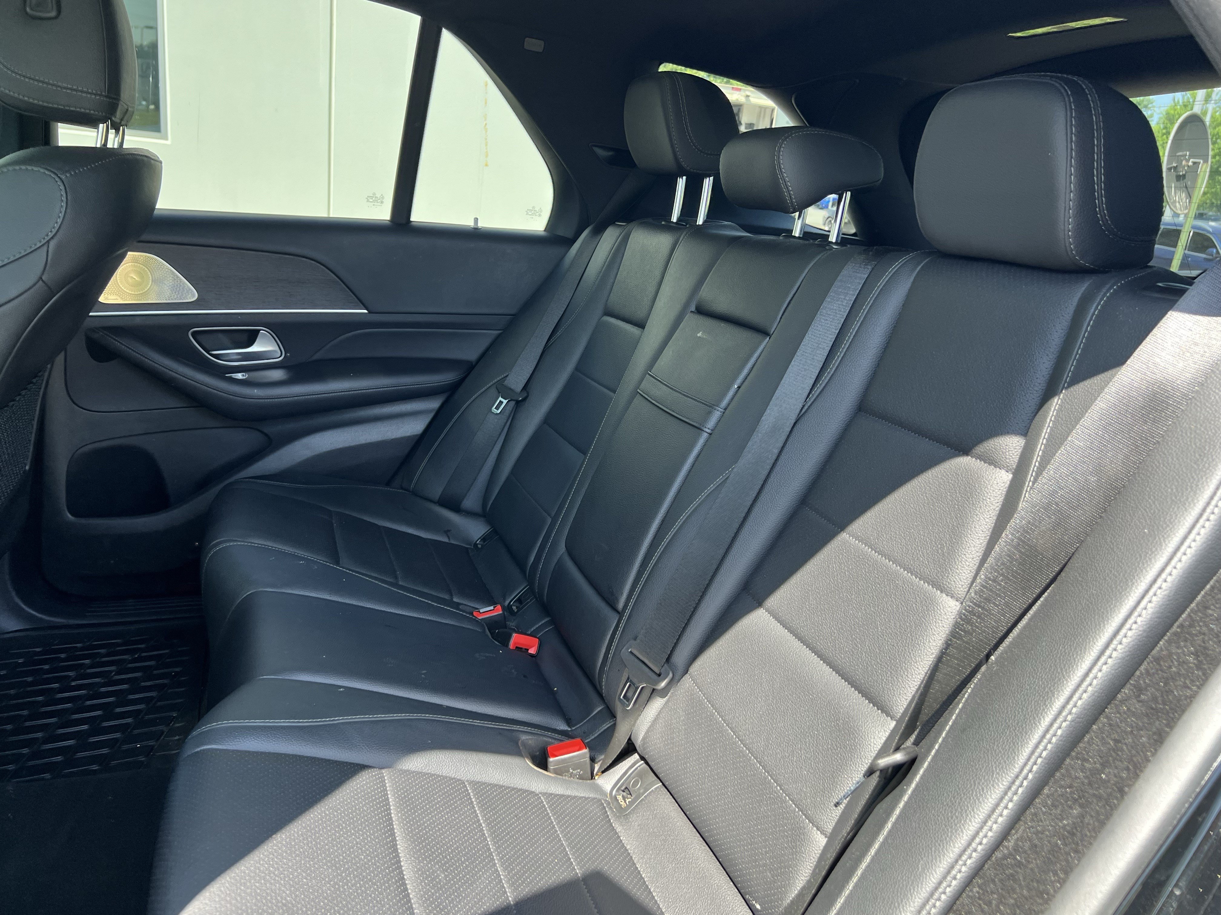 Certified 2022 Mercedes-Benz GLE 350 image 34