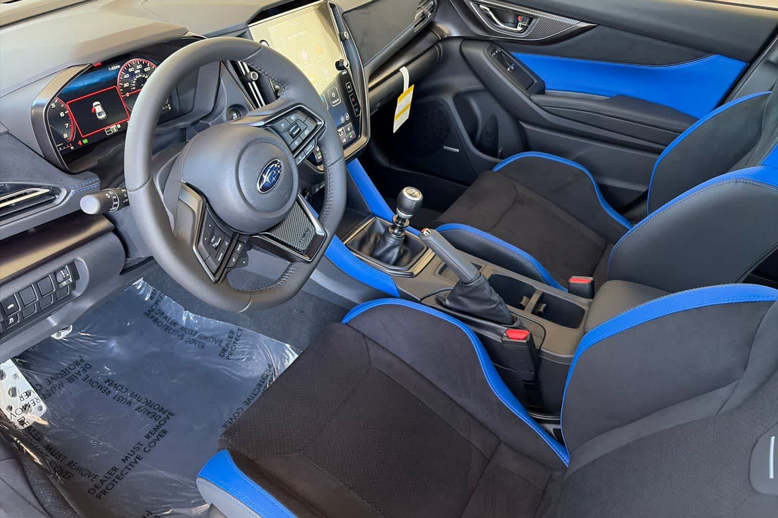 New 2026 Subaru WRX tS w/ WRX Essentials Package AWD/4WD image 11