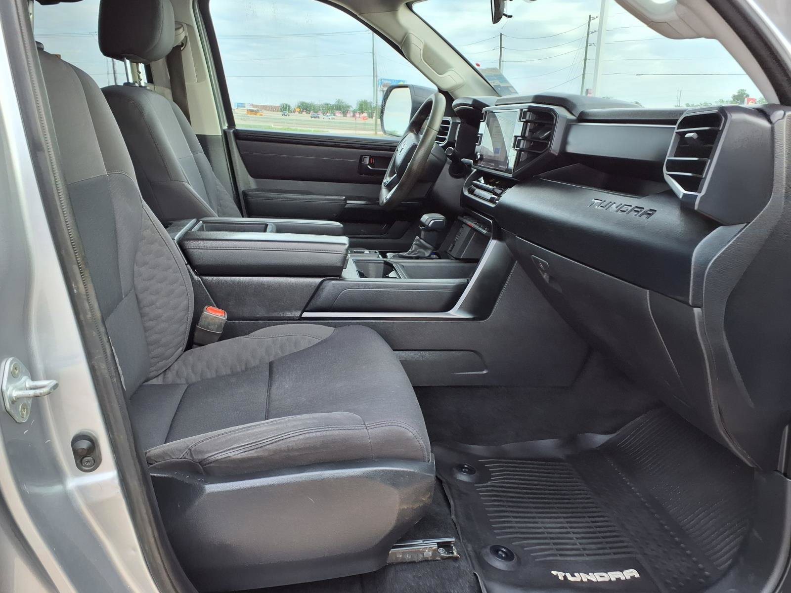Used 2024 Toyota Tundra SR w/ SR Tow Package AWD/4WD image 19