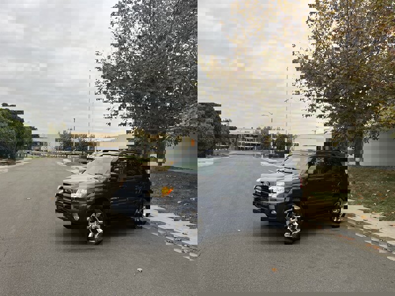 Used 2007 Toyota 4Runner Limited