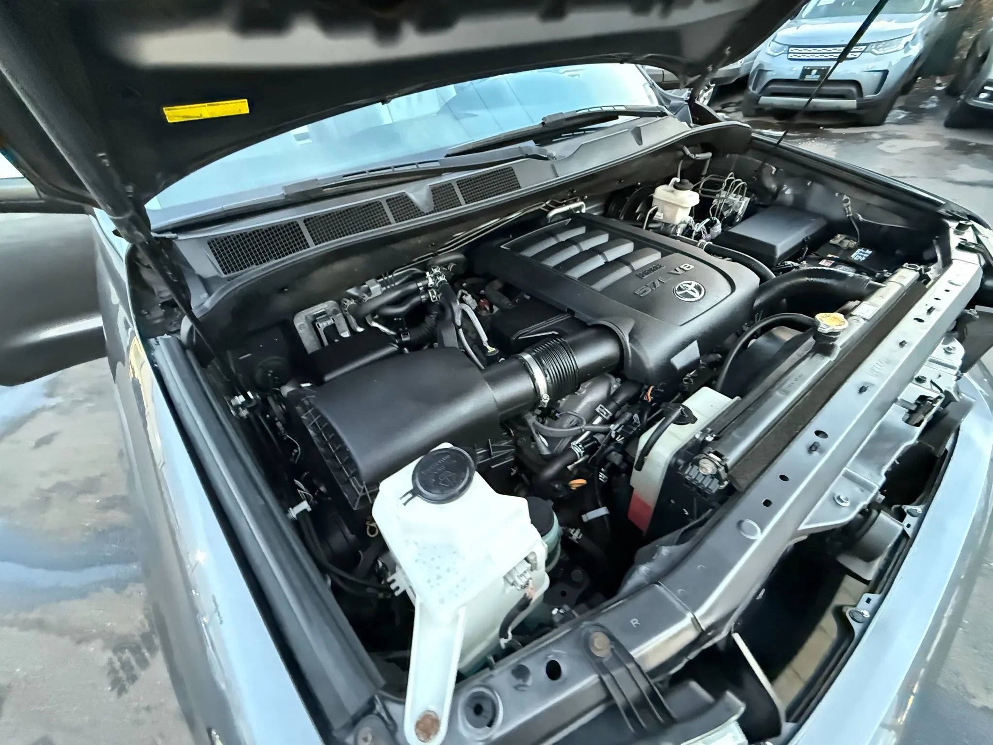 Used 2017 Toyota Sequoia Limited w/ Safety & Convenience Package image 37